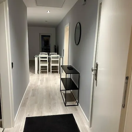 Apartmán Max Freudenburg (Rhineland-Palatinate)