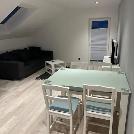 Apartmán Max Freudenburg (Rhineland-Palatinate)