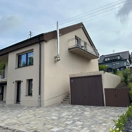 Apartment Max Freudenburg (Rhineland-Palatinate)