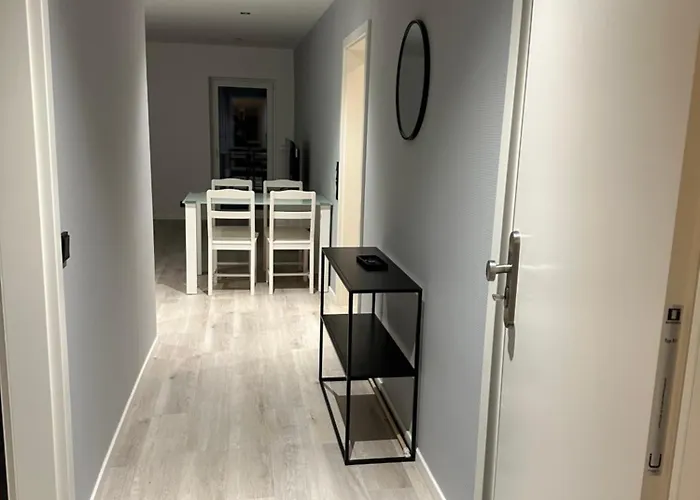 Lägenhet Max Freudenburg (Rhineland-Palatinate)