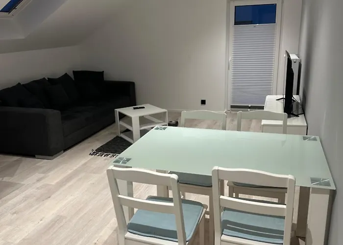 アパート Max Freudenburg (Rhineland-Palatinate)