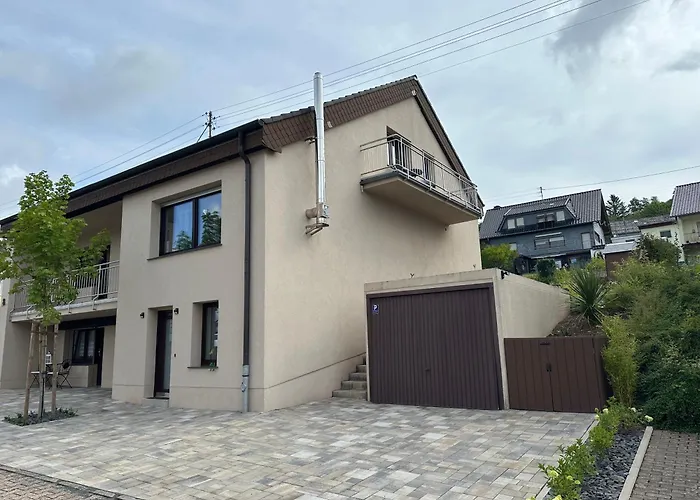 アパート Max Freudenburg (Rhineland-Palatinate)